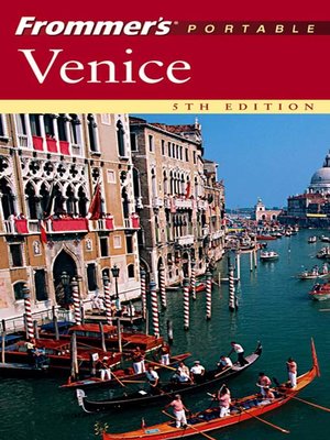 Frommer's Portable Venice - ebook